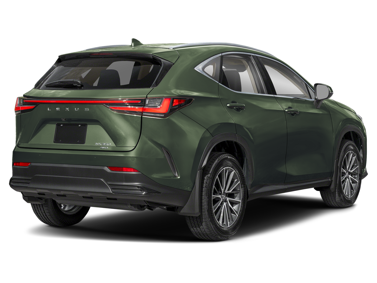 2026 Lexus NX 350 AWD