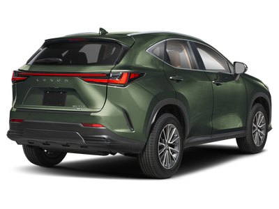 2026 Lexus NX 350 LUXURY AWD