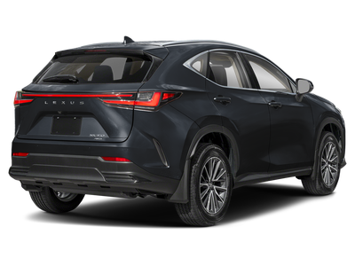 2026 Lexus NX AWD