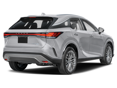 2026 Lexus RX LUXURY AWD