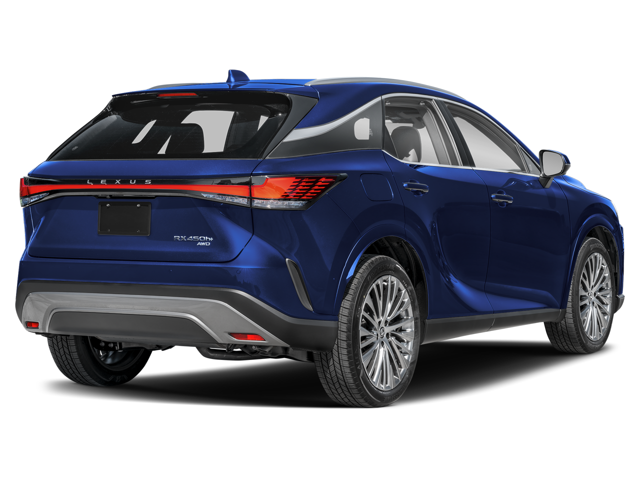2026 Lexus RX 450h+ PREMIUM AWD