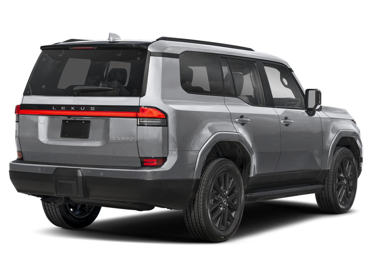 2026 Lexus GX 550 PREMIUM PLUS