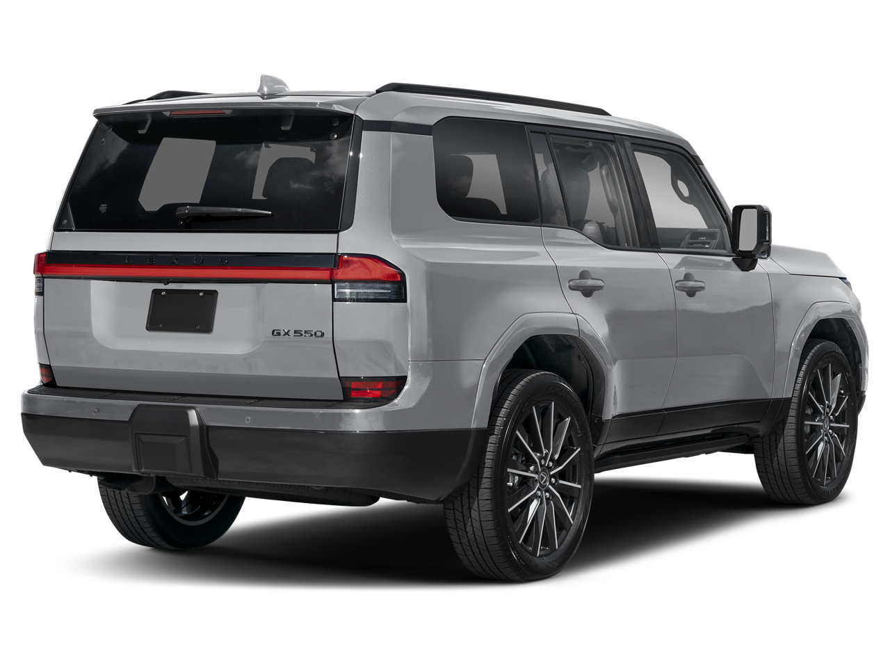 2026 Lexus GX Luxury photo 2