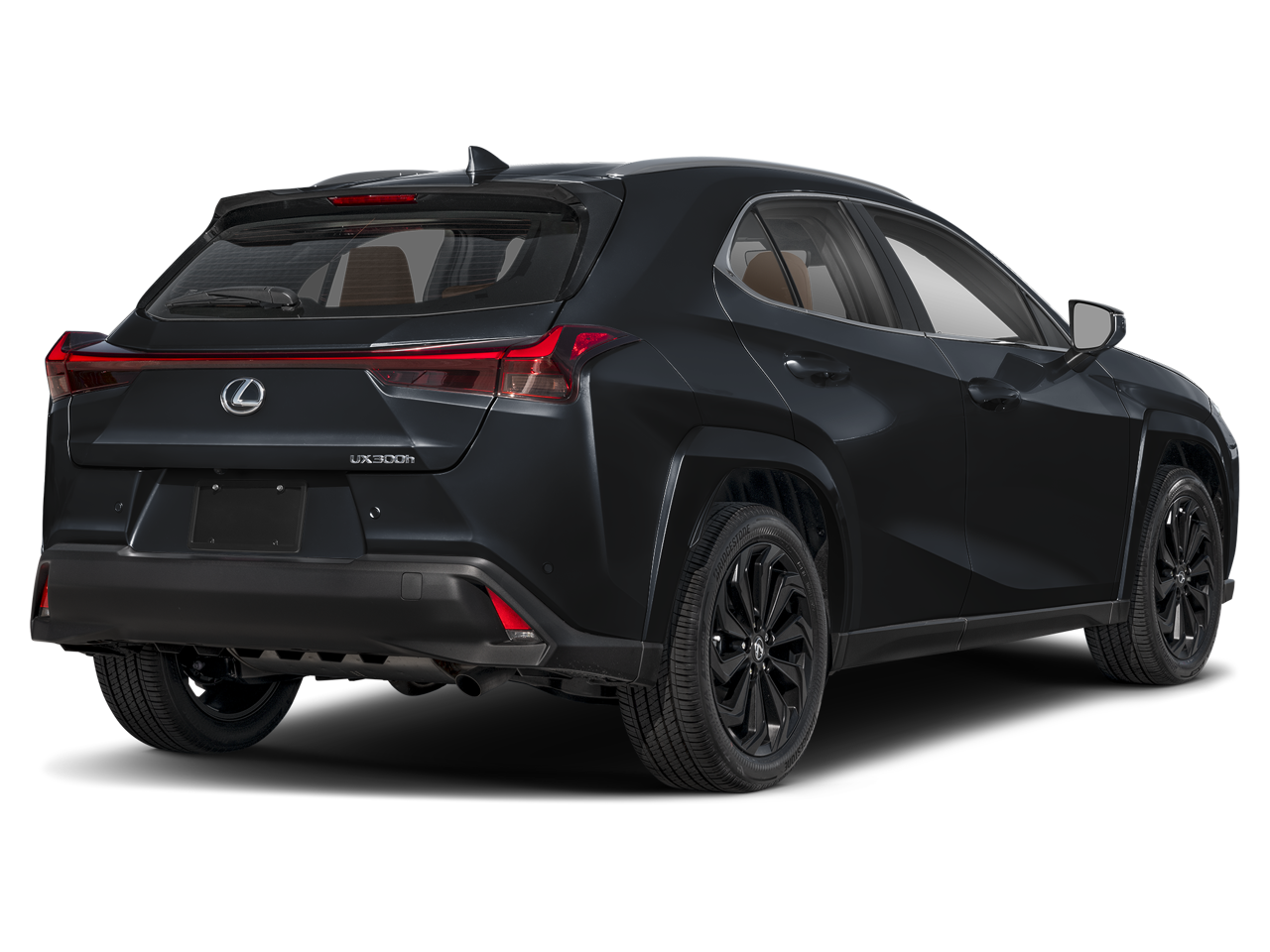 2026 Lexus UX 300h PREMIUM AWD