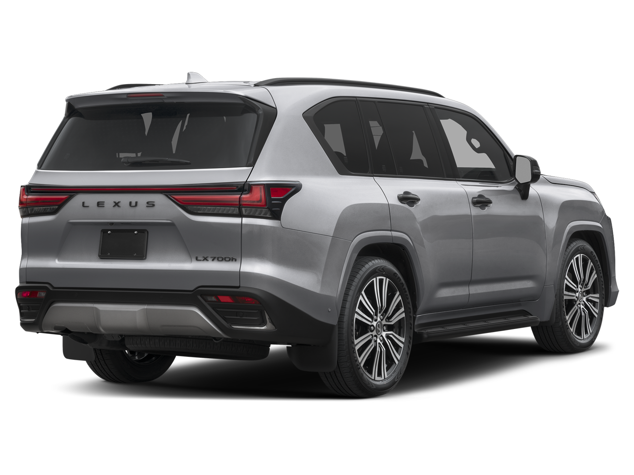 2026 Lexus LX 700h LUXURY