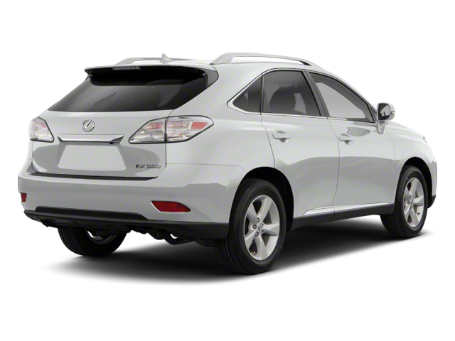 2011 Lexus RX 350 350