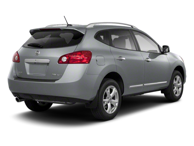 2011 Nissan Rogue S