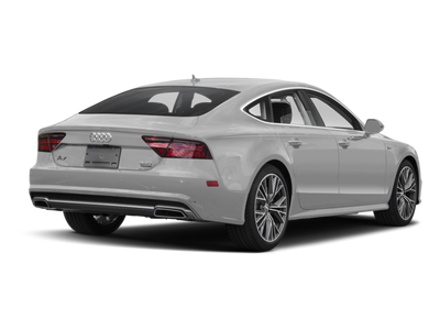 2017 Audi A7 3.0T Premium Plus quattro