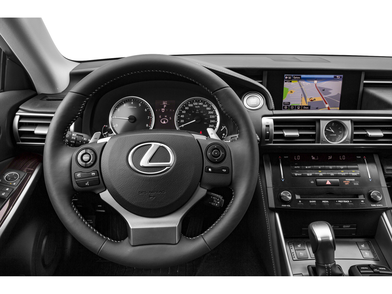 2015 Lexus IS 250 250