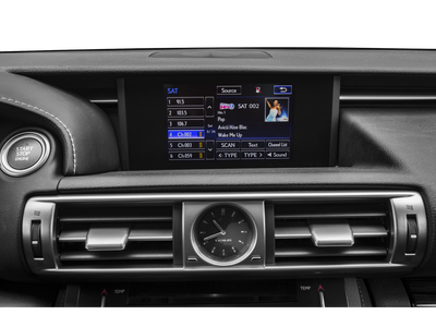 2015 Lexus IS 250 250