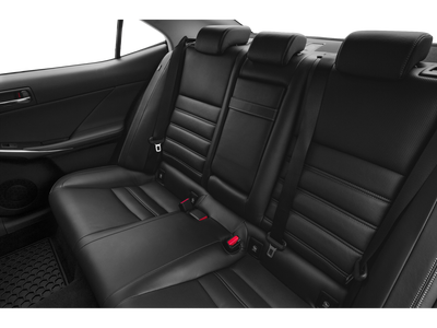 2015 Lexus IS 250 250