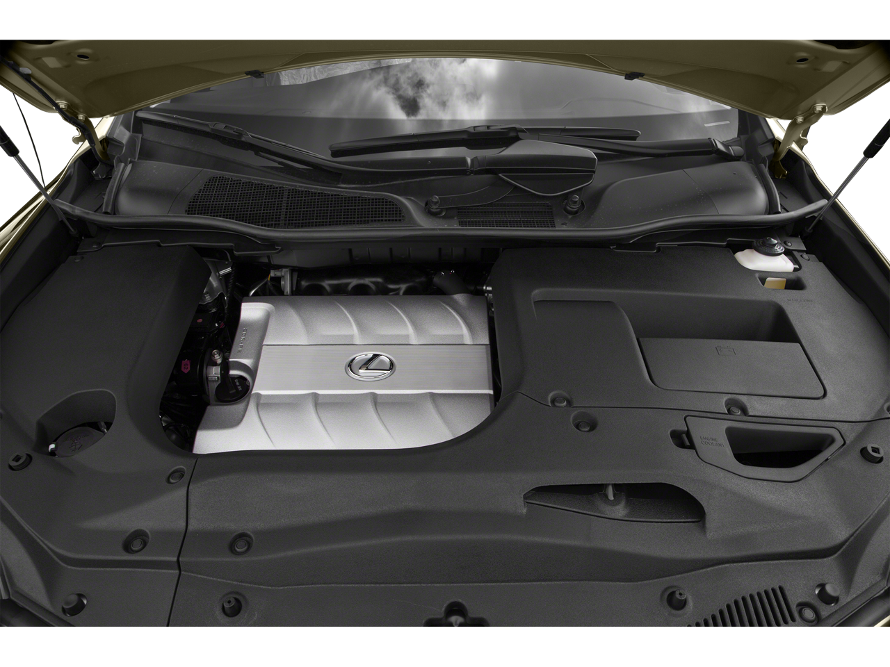 2015 Lexus RX 350 350