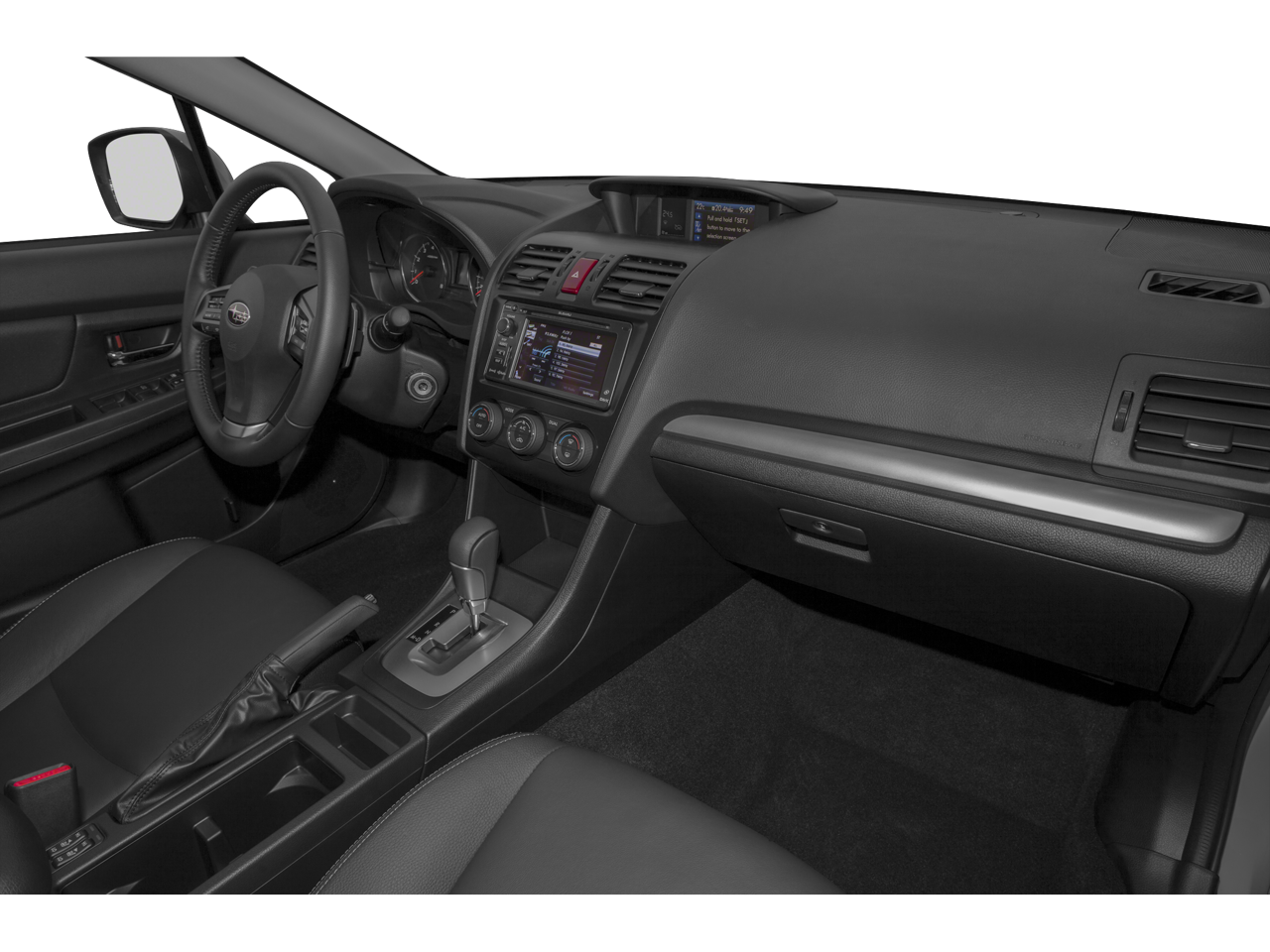 2015 Subaru XV Crosstrek 2.0i Limited AWD
