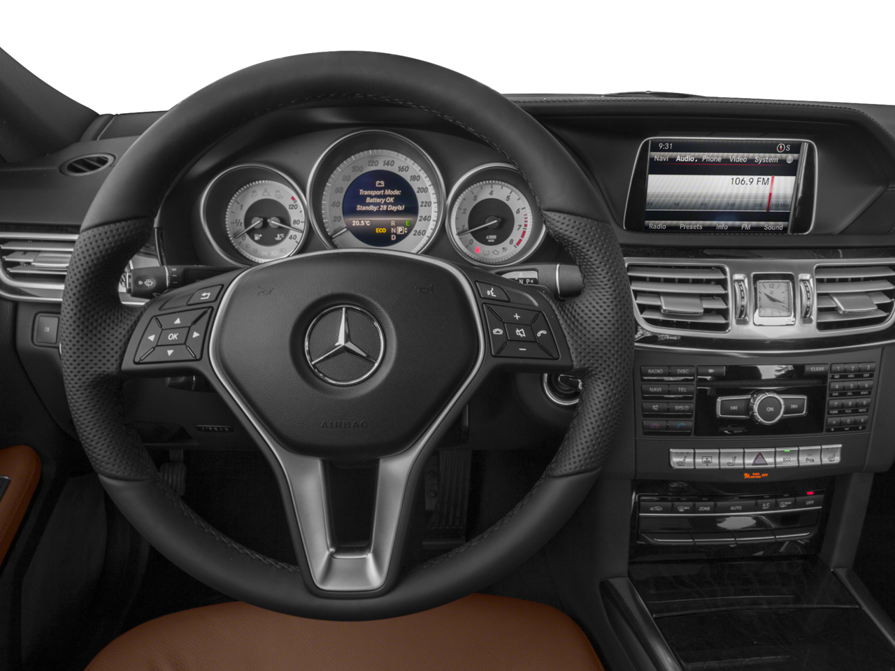 2016 Mercedes-Benz E-Class E 350 4MATIC®