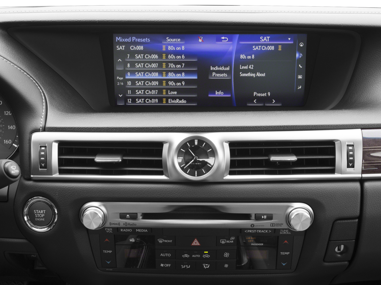 2018 Lexus GS 350 350