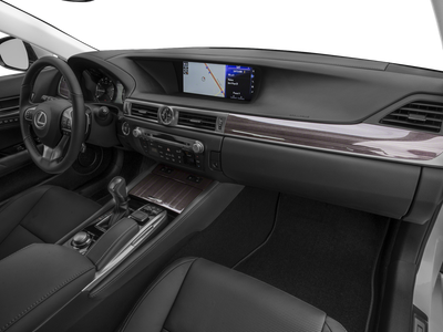 2018 Lexus GS 350 350