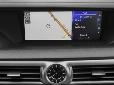 2018 Lexus GS 350 350