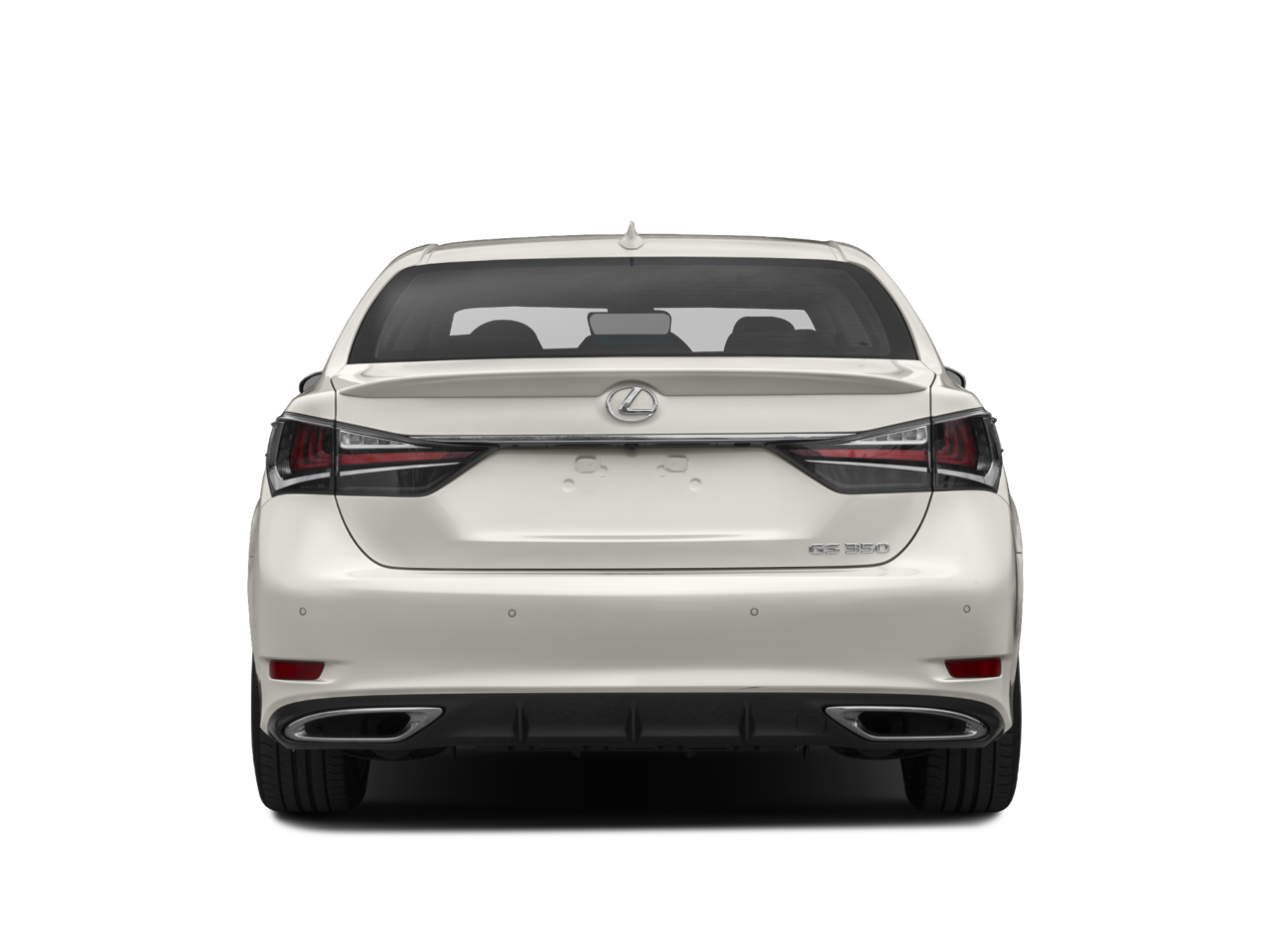 2018 Lexus GS 350 350
