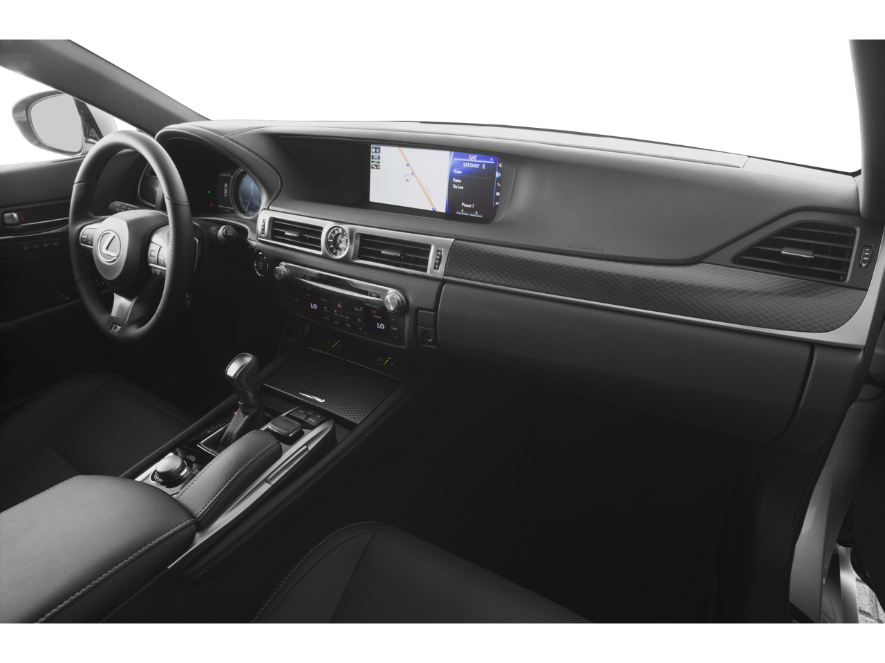 2019 Lexus GS 350 F Sport 350 F Sport