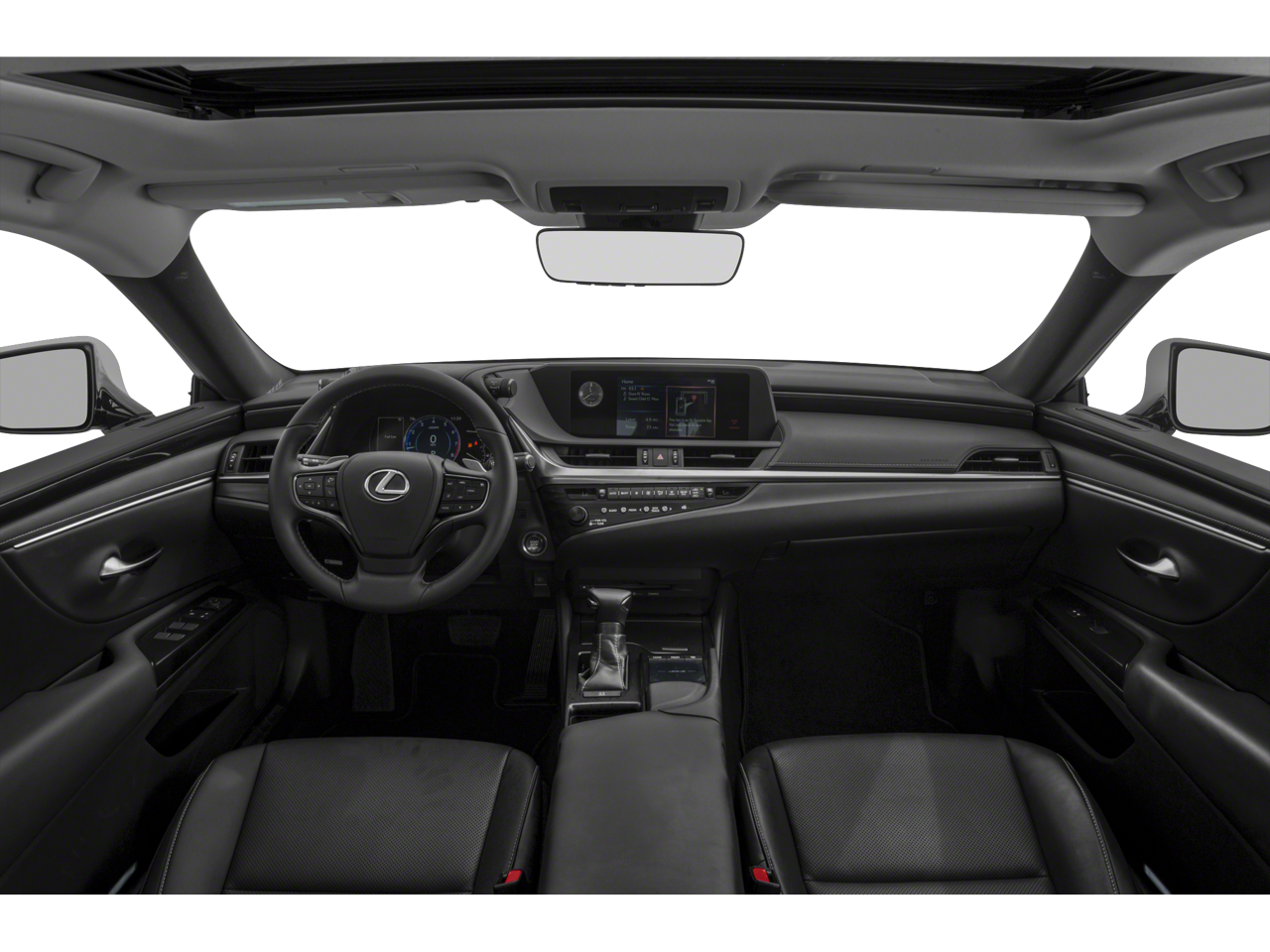 2020 Lexus ES 350 350