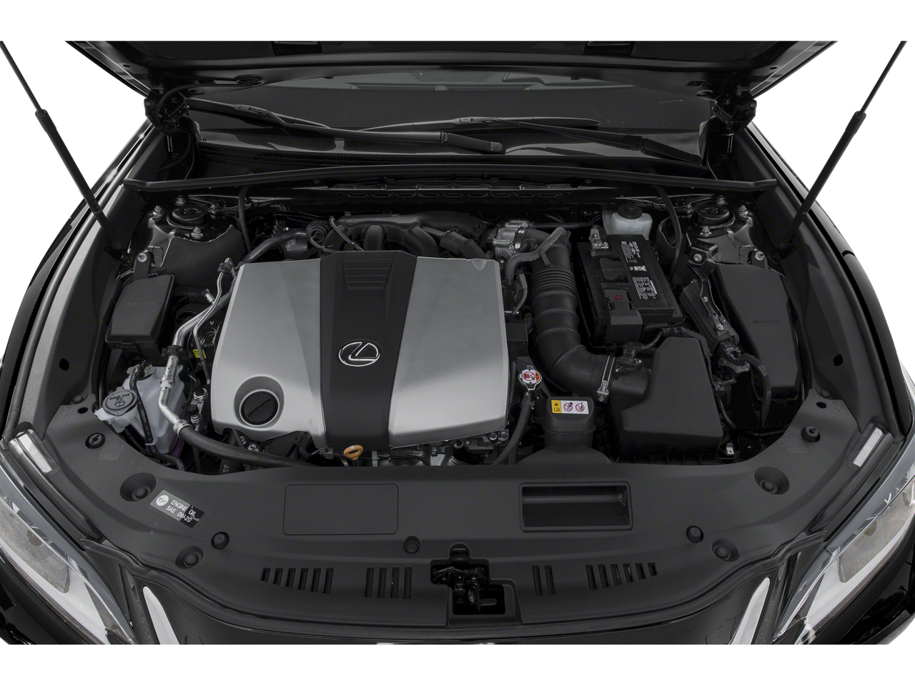 2020 Lexus ES 350 350