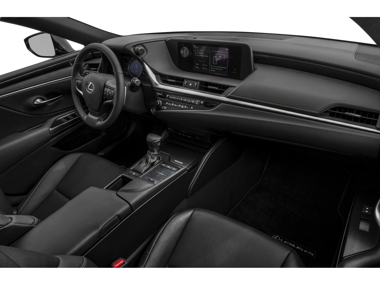 2020 Lexus ES 350 350