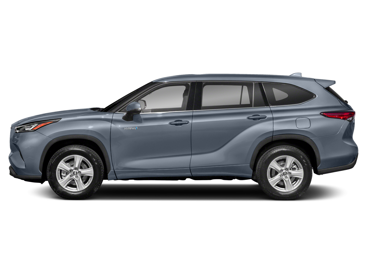2020 Toyota Highlander Hybrid XLE photo 3