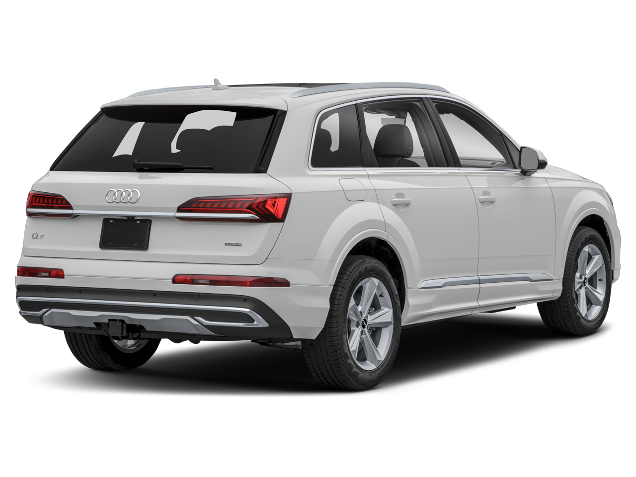 2021 Audi Q7 45 Premium Plus quattro