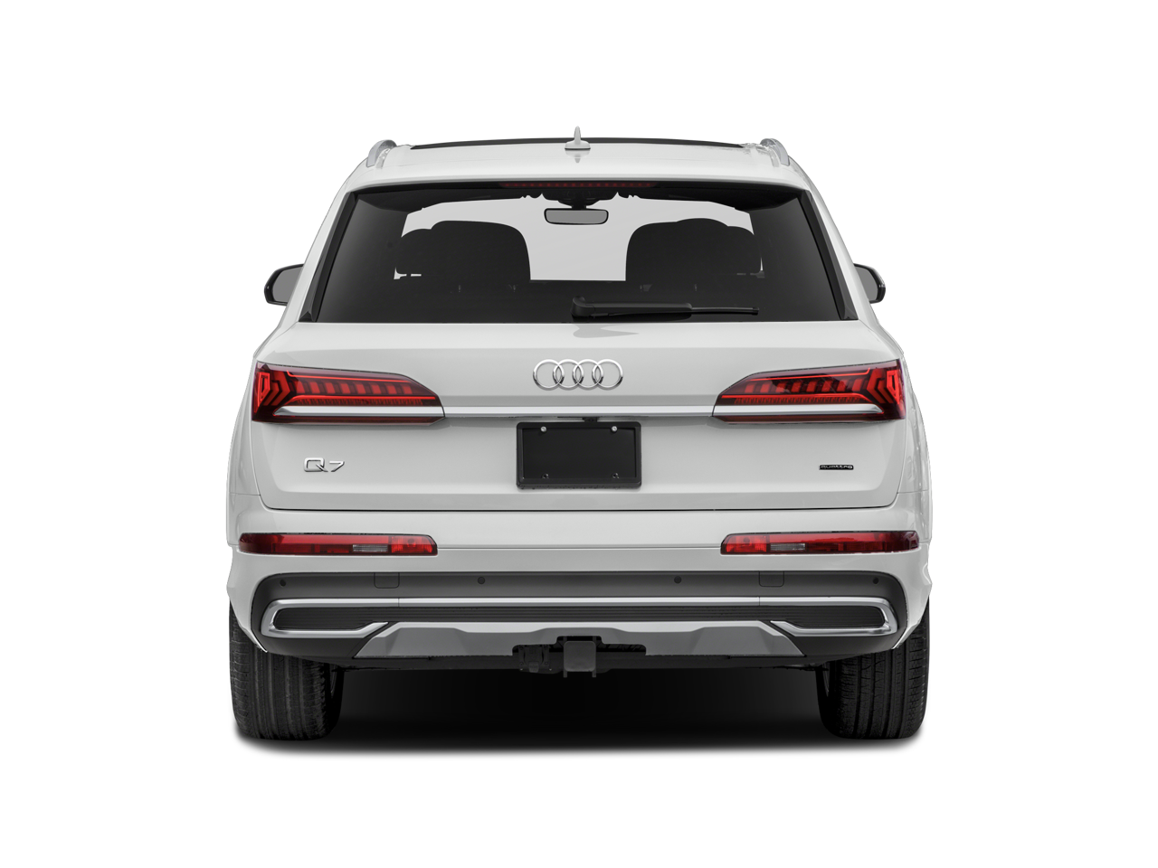 2021 Audi Q7 45 Premium Plus quattro