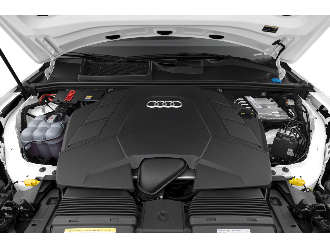 2021 Audi Q7 45 Premium Plus quattro