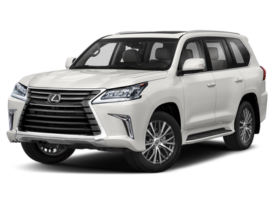 2021 Lexus LX 570 570
