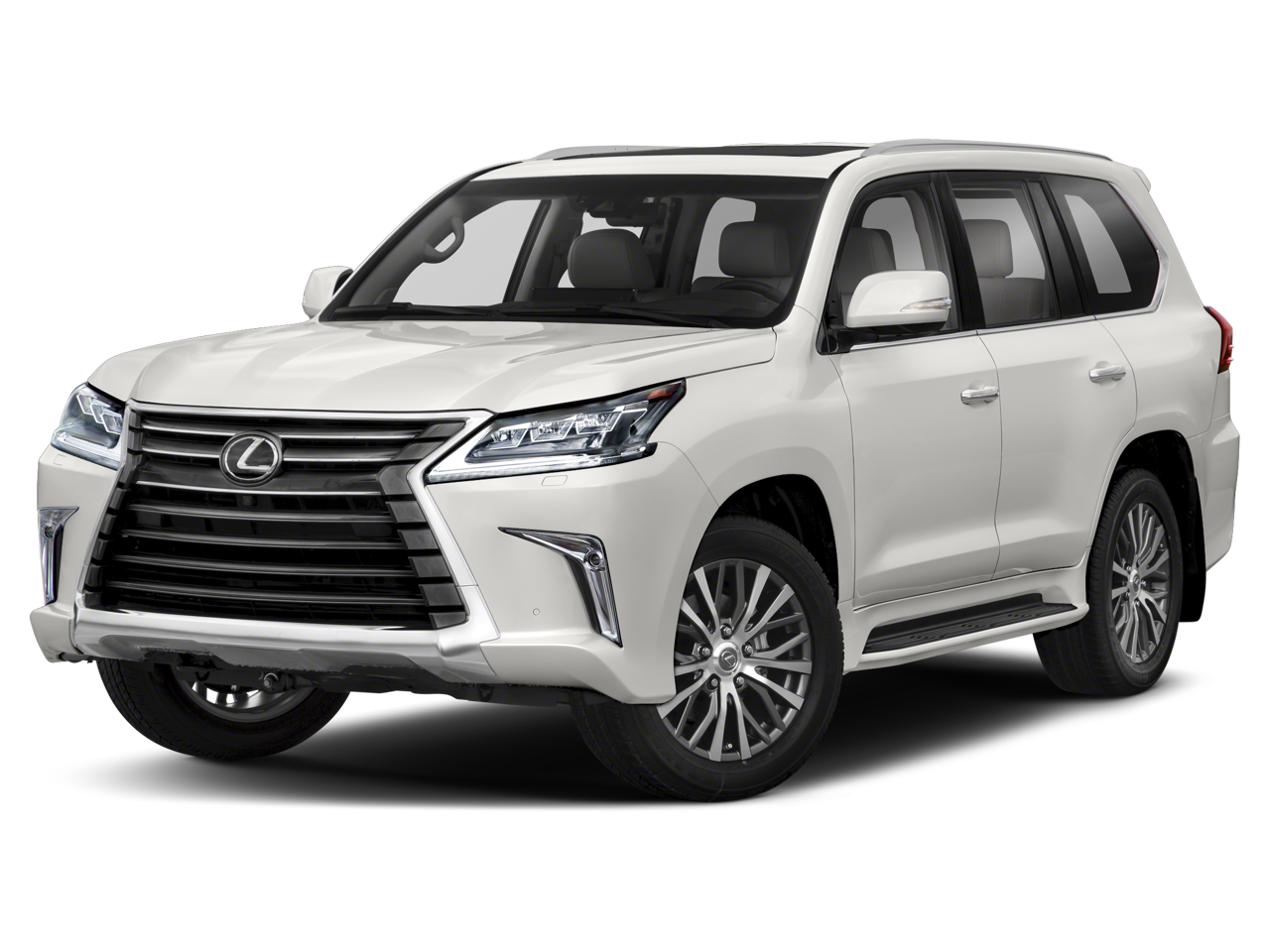 2021 Lexus LX 570 570