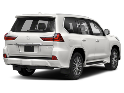 2021 Lexus LX 570 570