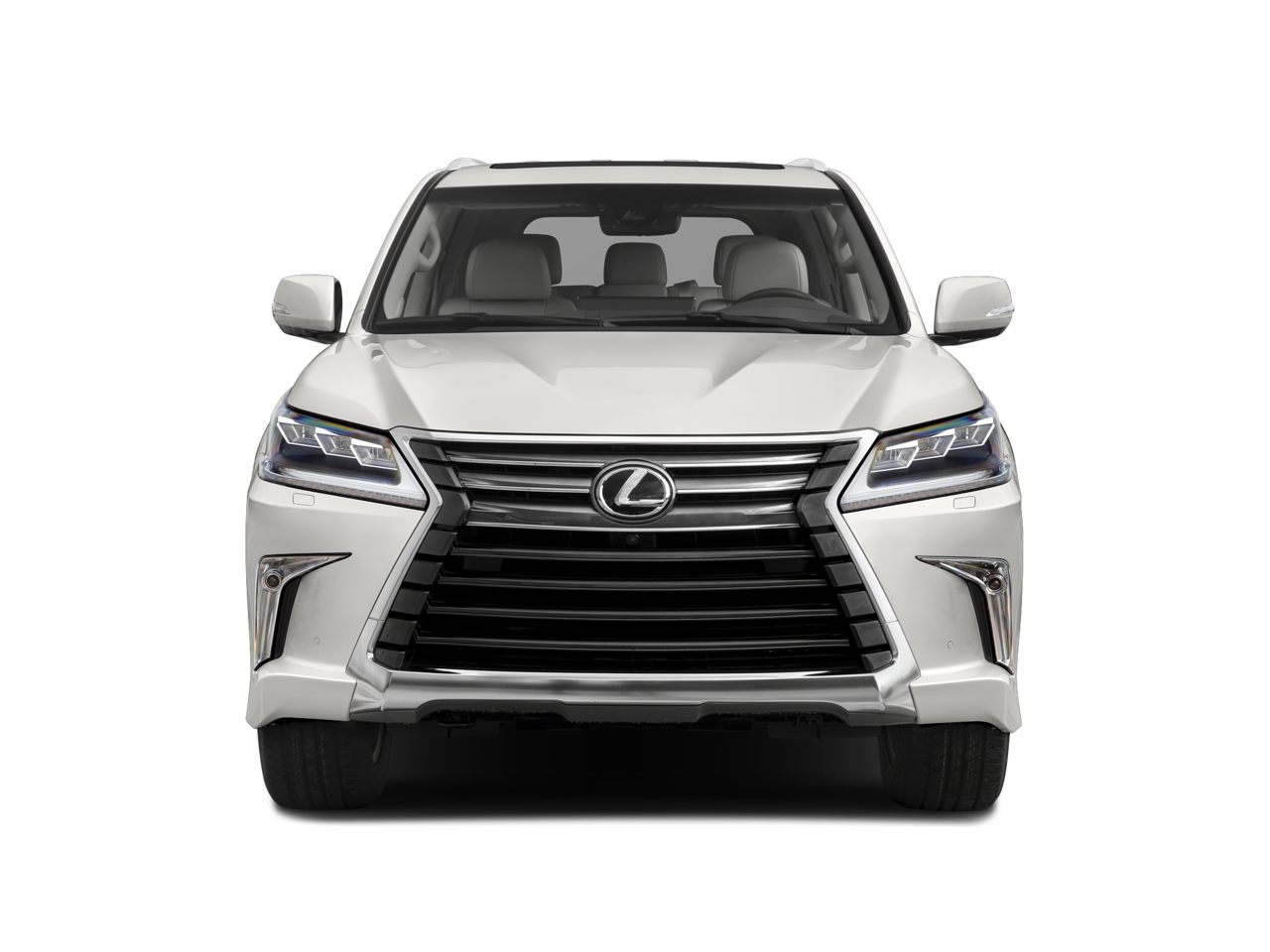 2021 Lexus LX 570 570