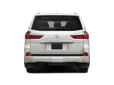 2021 Lexus LX 570 570