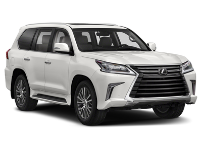 2021 Lexus LX 570 570