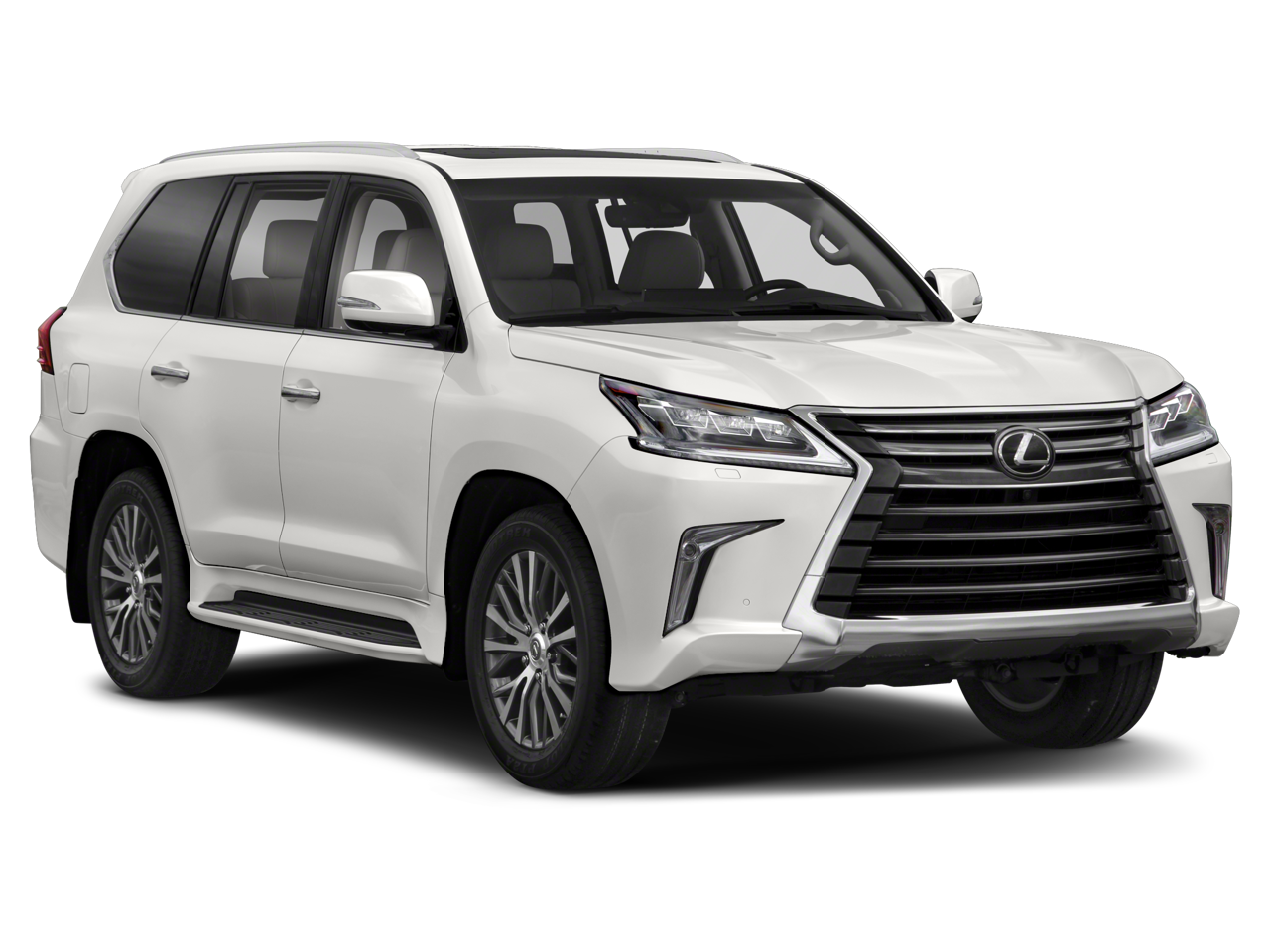 2021 Lexus LX 570 570