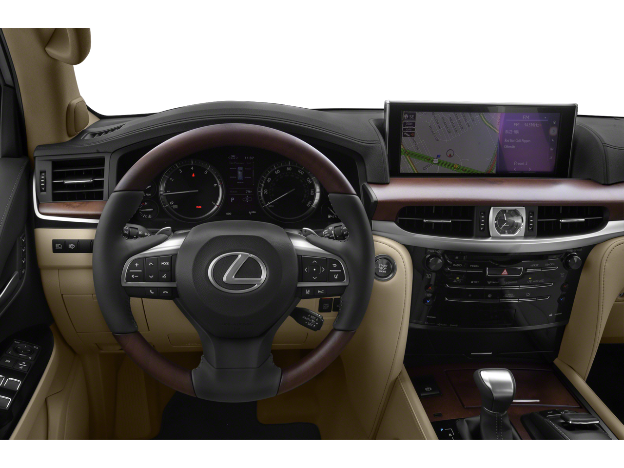 2021 Lexus LX 570 570
