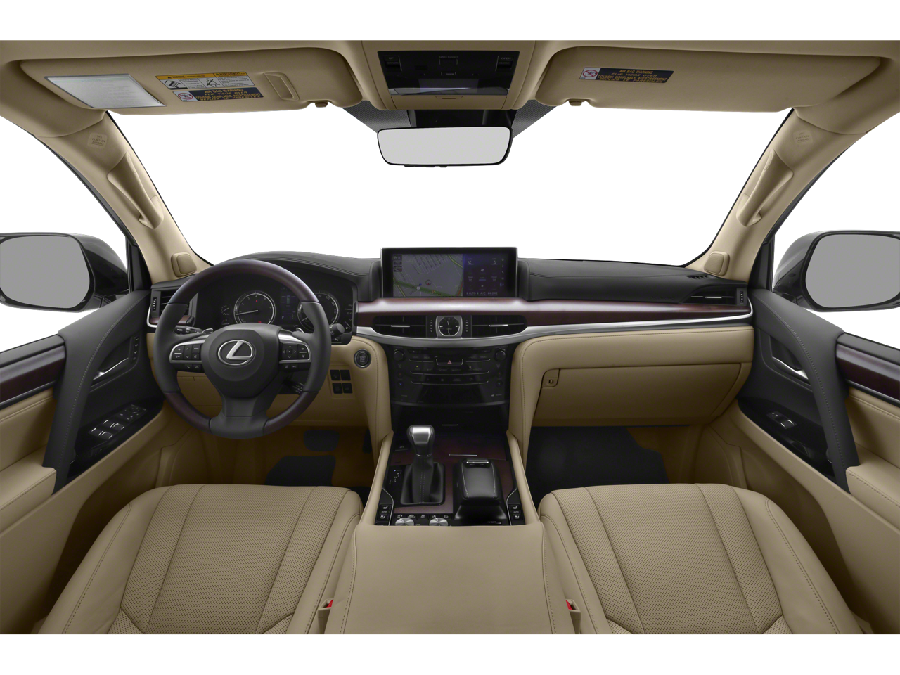 2021 Lexus LX 570 570