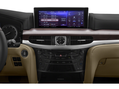 2021 Lexus LX 570 570