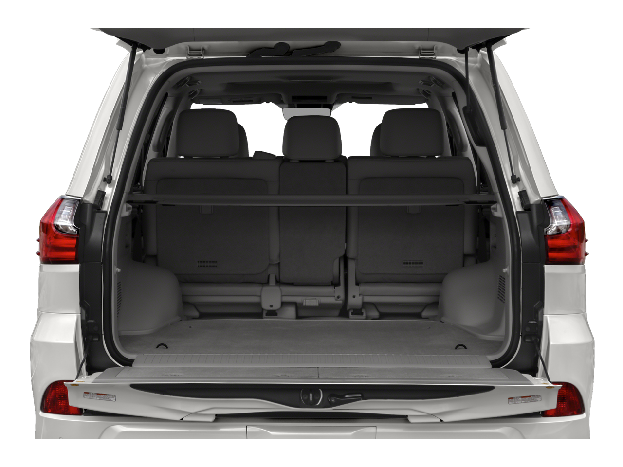 2021 Lexus LX 570 570