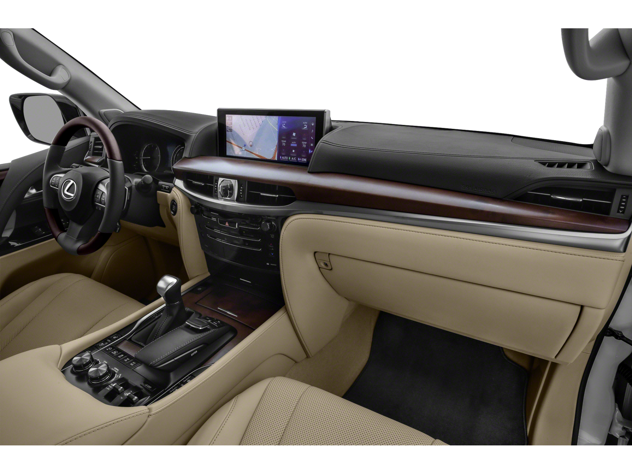 2021 Lexus LX 570 570