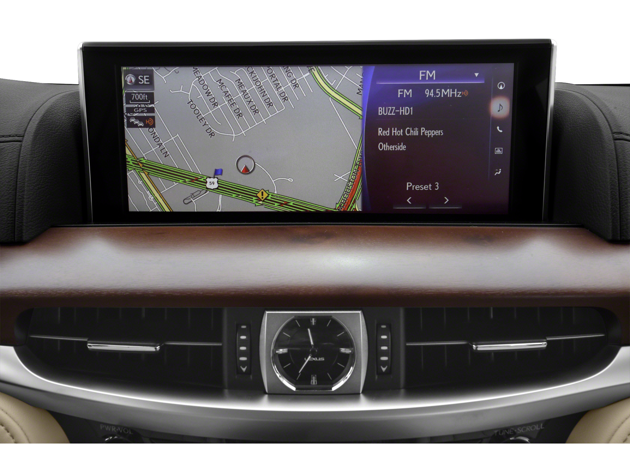 2021 Lexus LX 570 570