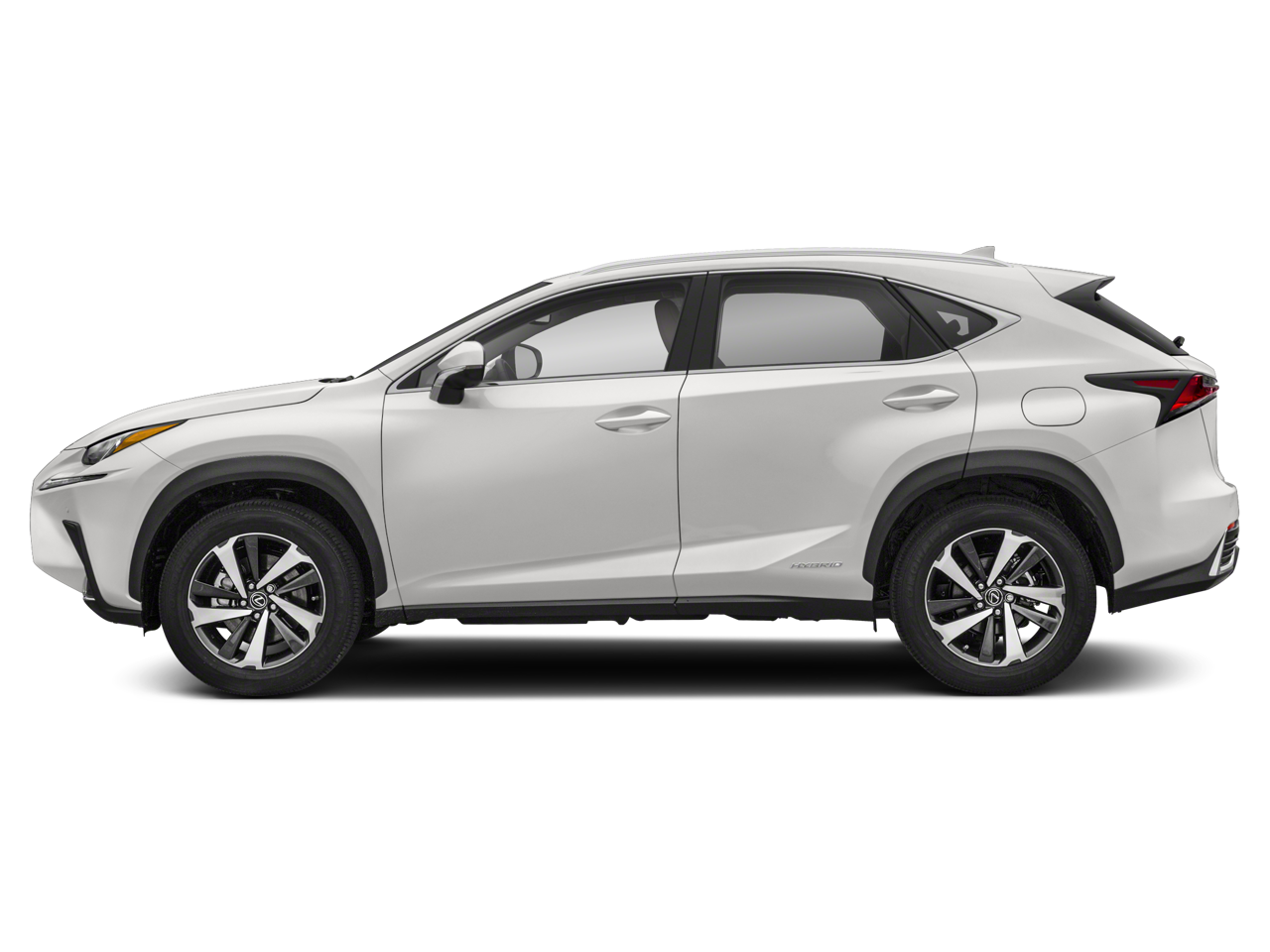 2021 Lexus NX 300h 300h