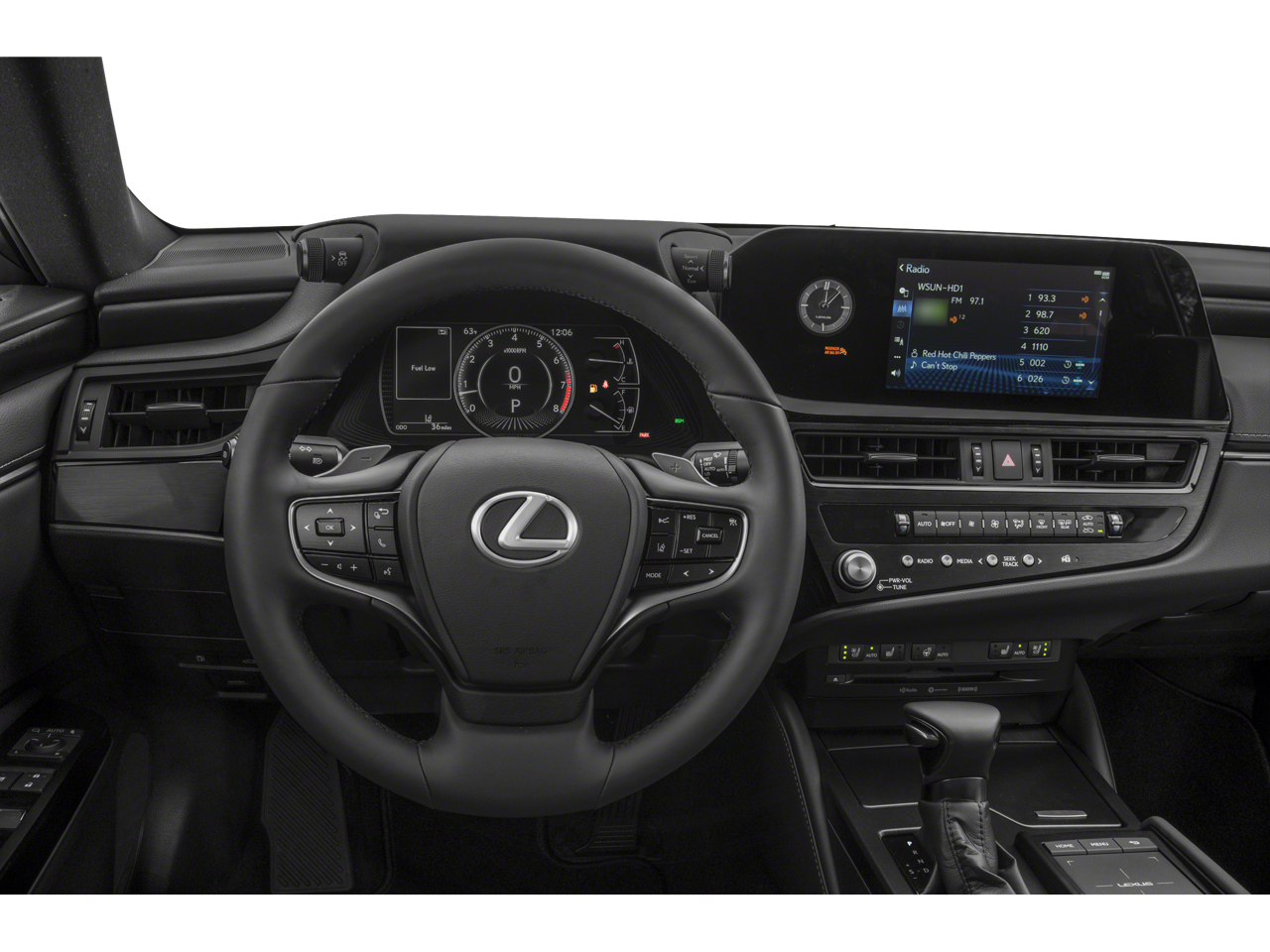 2022 Lexus ES 350 350