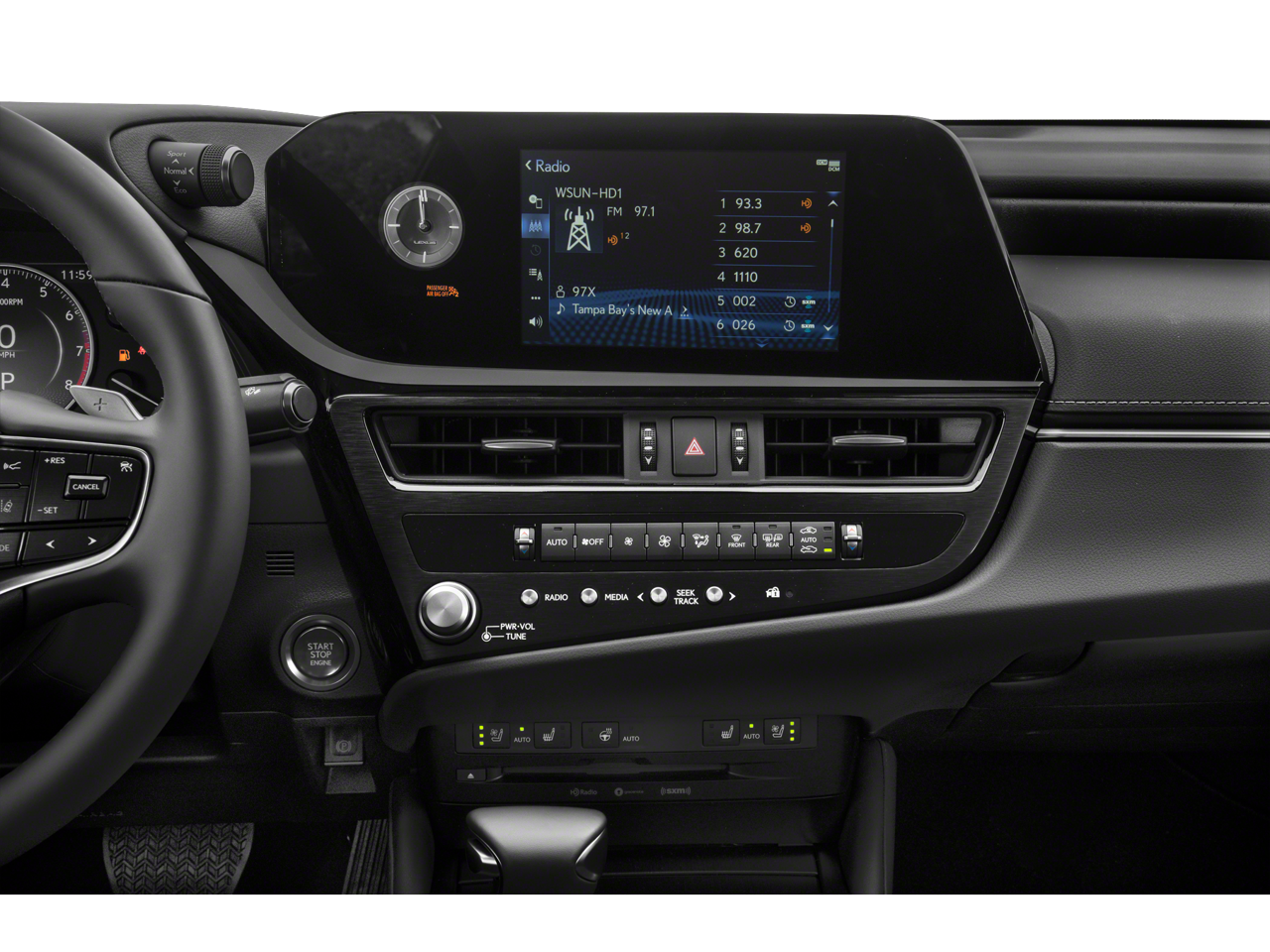 2022 Lexus ES 350 350