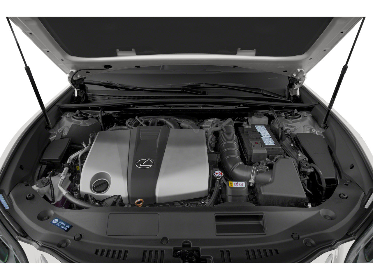 2022 Lexus ES 350 350