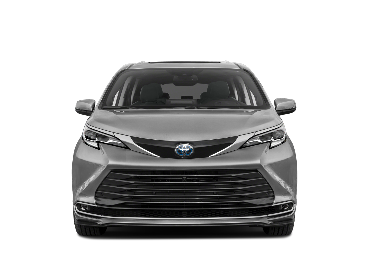 2022 Toyota Sienna Platinum 7 Passenger