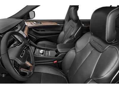 2023 Jeep Grand Cherokee L Overland 4X4