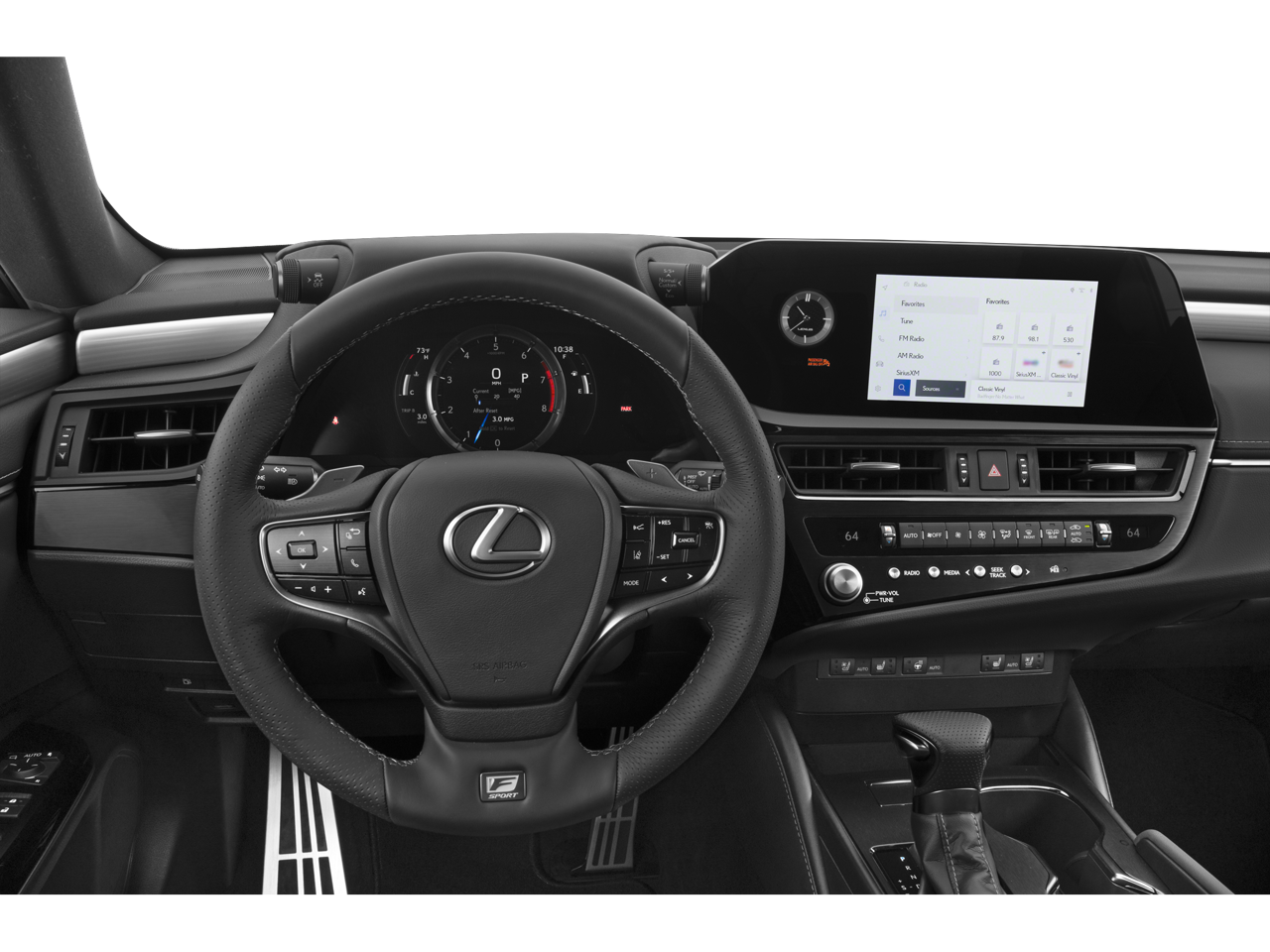 2023 Lexus ES 350 F Sport 350 F Sport